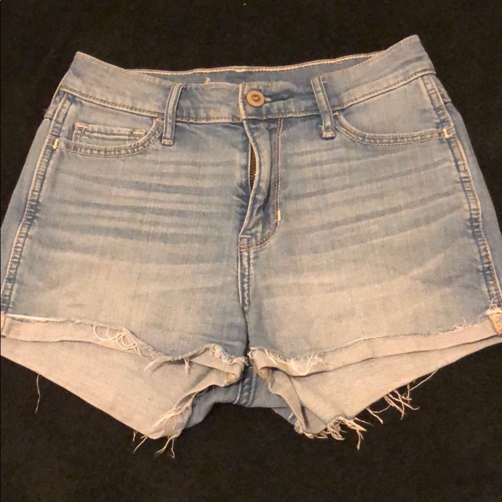 Hollister Jean Shorts